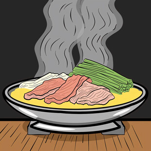 韩漫屋作者专区高人气角色头像